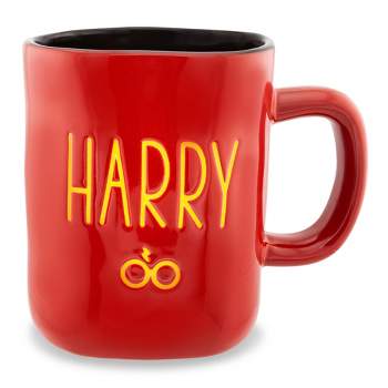 Harry Potter Chibi Travel Cup with Straw, 22 oz - Acrylic Tumbler with Cute  Chibi Character Design - Gift for Kids and Adults 