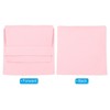 Unique Bargains Portable Soft Lightweight Jewelry Pouches With Band 16 Pcs - 4 of 4