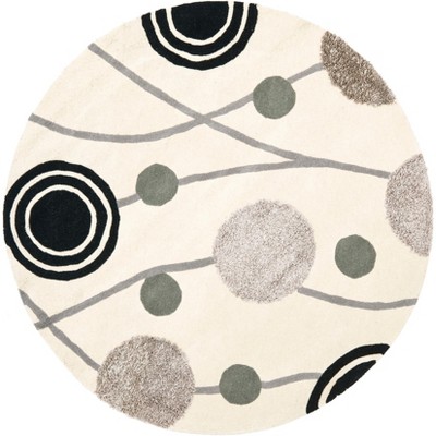 Soho SOH249 Hand Tufted Indoor Rugs - Safavieh