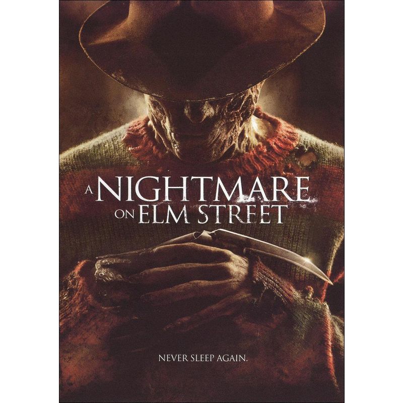 A Nightmare on Elm Street (DVD), 1 of 2