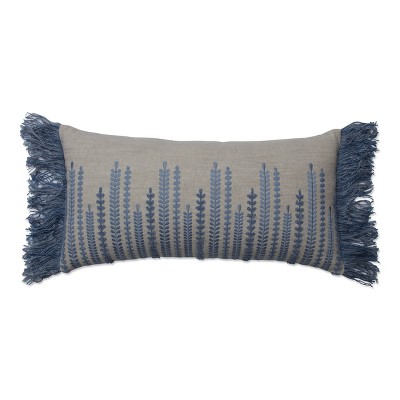 10.5"x22.5" Alipne Bolster Throw Pillow - Pillow Perfect