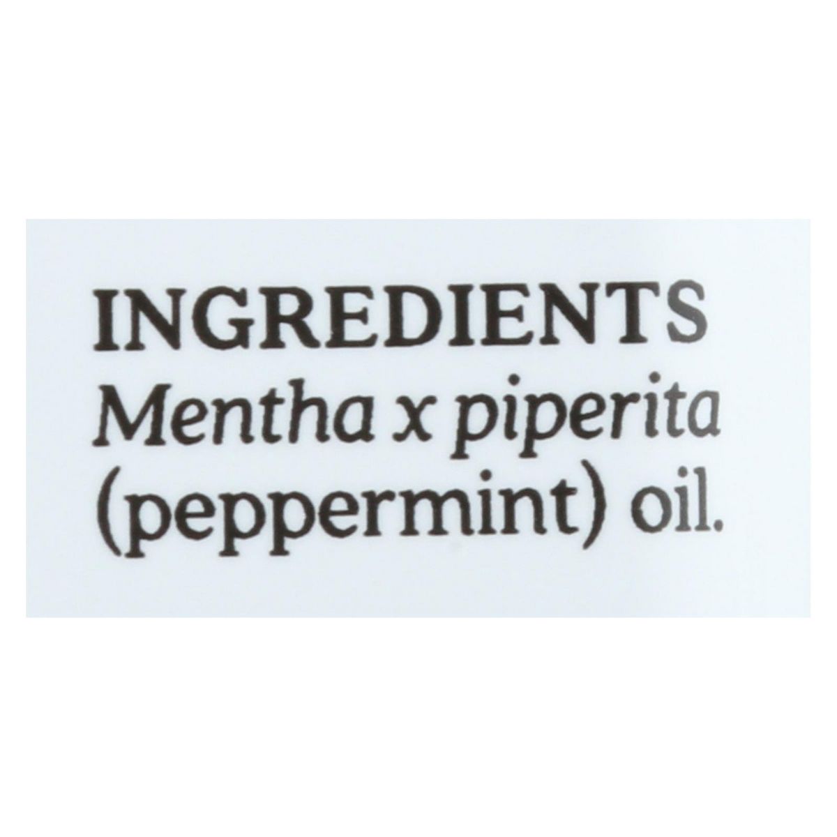 Aura Cacia - Pure Essential Oil Peppermint - 0.5 fl oz - thumbnail 2