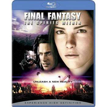 Final Fantasy: The Spirits Within (Blu-ray)