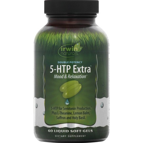 5 htp much too Is 150
