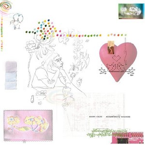 More Eaze - Strawberry Season (Vinyl) - 1 of 1