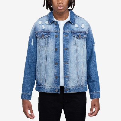X RAY Men's Denim Jacket