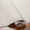 Hauteloom Aleid Blue Area Rug - 4 of 4