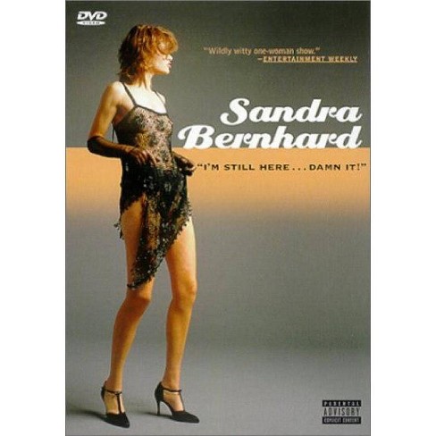 Pictures of sandra bernhard