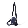 baggallini Women's Dome Crossbody Bag with Braided Shoulder Strap - image 3 of 4