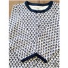 Boy's ' Motif Printed Long-Sleeve Romper - Copenhagen Delights - 2 of 2