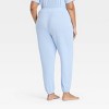 Women's Cooling Jersey Jogger Pajama Pants - Auden™ - 2 of 3