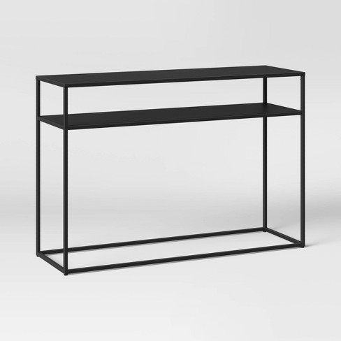 Target metal hot sale table