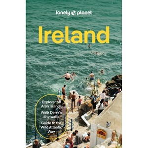 Lonely Planet Ireland - (Travel Guide) 17th Edition (Paperback) - 1 of 1