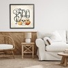Stupell Industries Something Wicked Boo Framed Giclee Art - 3 of 4