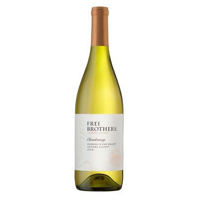 Frei Brothers Reserve Sonoma Chardonnay White Wine - 750ml Bottle