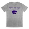 NCAA Kansas State Wildcats Toddler Boys' 2pk T-Shirt - 2 of 3
