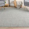 Dalyn Nepal NL100 Grey Area Rug - 3'6" x 5'6" Rectangle - 2 of 2