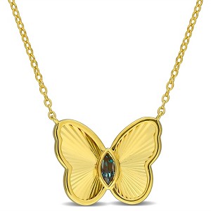 EVERLY JEWELRY| Necklace With Chain, 17- inch - 1 of 4