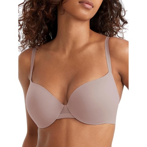 Maidenform Womens Comfort Devotion Underwire Bra, Comfortable Bra with  No-Poke Dreamwire, Full-Coverage T-Shirt Bra : : Clothing, Shoes 