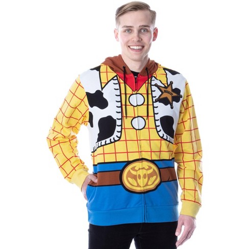 Costume 'Woody Toy Story' - blu/marrone - Kiabi - 25.00€