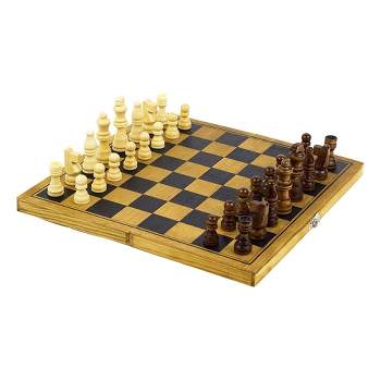 Professor Puzzle USA, Inc. Chess Wooden Board Game