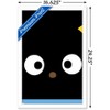 Trends International Hello Kitty and Friends - Chococat Close-Up Framed Wall Poster Prints - 3 of 4