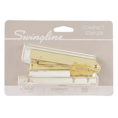 Swingline Tot Mini Stapler (color Will Vary) : Target