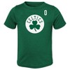 NBA Boston Celtics Youth Tatum Performance T-Shirt - image 2 of 3