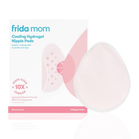 8-Pads Hydrogel Pads for Breastfeeding Soreness Support – Impresa Products