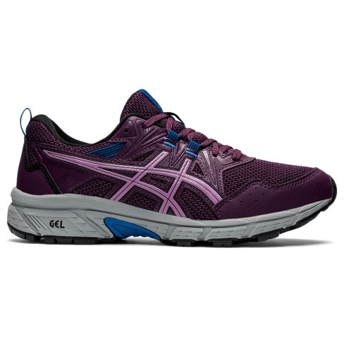 Purple running hot sale shoes womens