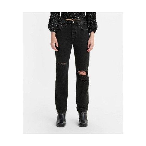 Levi's® Women's Ultra-high Rise Ribcage Straight Jeans : Target