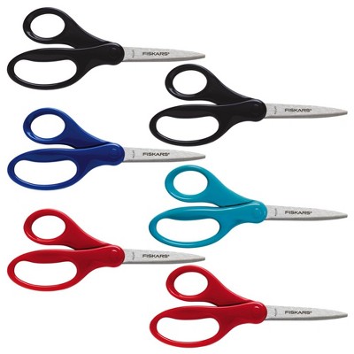 fiskars hair scissors