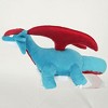 Sanei Boeki PP226 Pokemon All Star Collection Plush Toy, Salamence, Size S - 3 of 4