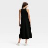 Women's Knit Maxi Tank Dress - A New Day™ - 2 of 3