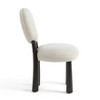 TOV Furniture Sulley Performance Chenille Dining Chair in Cream - 4 of 4