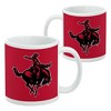 Northwestern Oklahoma State Primary Ceramic Coffee Mug Novelty Gift Mugs for Coffee Tea and Hot Drinks 11oz White - 2 of 4