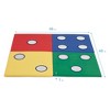 ECR4Kids SoftZone 123 Look at Me Activity Mat - 2 of 4