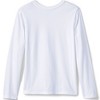 Lands' End School Uniform Kids Long Sleeve Essential T-shirt - 3 of 3
