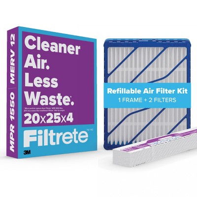 Filtrete 1550 Starter Kit