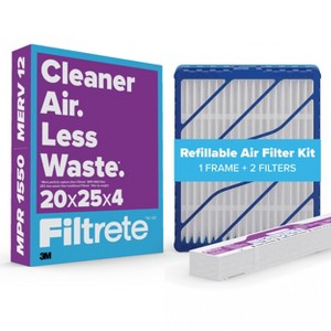 Filtrete 1550 Starter Kit - 1 of 4