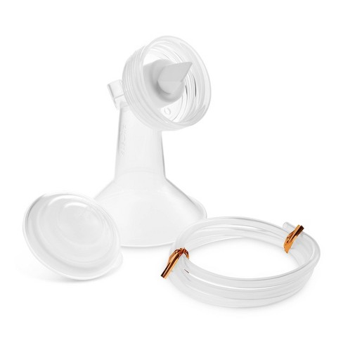 Spectra Breast Pump Shield Flange, 28 mm