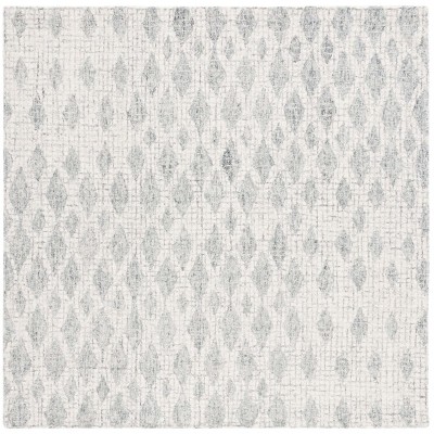 Abstract ABT206 Handmade Tufted Rug - Safavieh