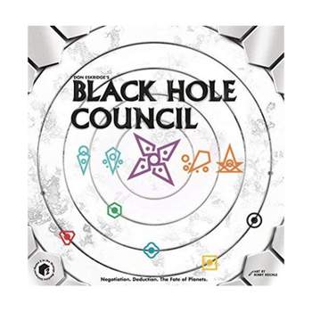 Black Hole Council Board Game