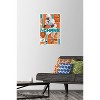 Trends International NFL Miami Dolphins - De'Von Achane 25 Unframed Wall Poster Prints - 2 of 4