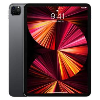 Apple iPad Pro 12.9-inch Wi-Fi + Cellular (2021, 5th Generation) - Target Certified Refurbished