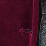 dark red