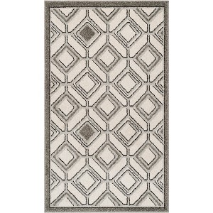 Amherst AMT433 Power Loomed Indoor Rugs - Safavieh - 1 of 4