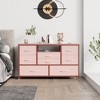 Jojoka Dresser TV Stand, 8 Dresser TV Stand for 55” TV - 2 of 4