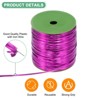 Unique Bargains Metallic Durable Reusable Bread Bags Twist Ties 1 Roll - 2 of 4