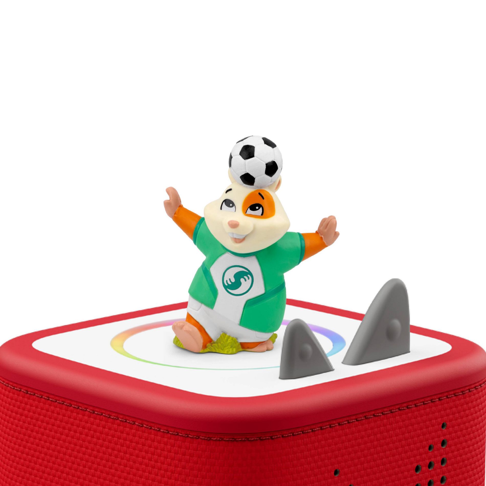 tonies All-Star Animals - The Golden Whistle Games: Soccer Tonie Figurine